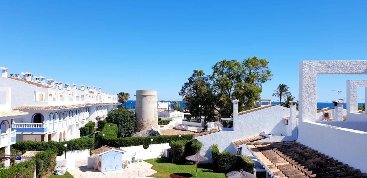 Torre Almadraba- Turistika Apartment Denia Exterior photo