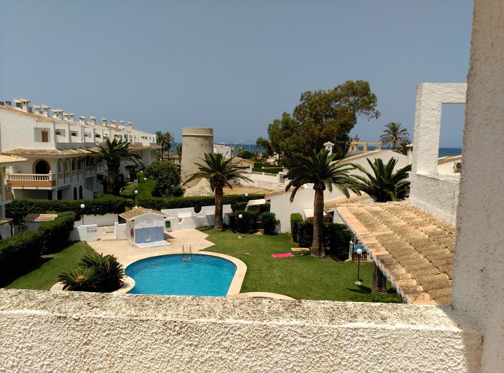 Torre Almadraba- Turistika Apartment Denia Exterior photo