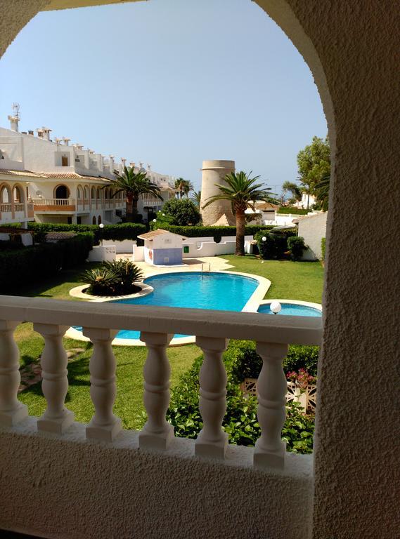 Torre Almadraba- Turistika Apartment Denia Exterior photo