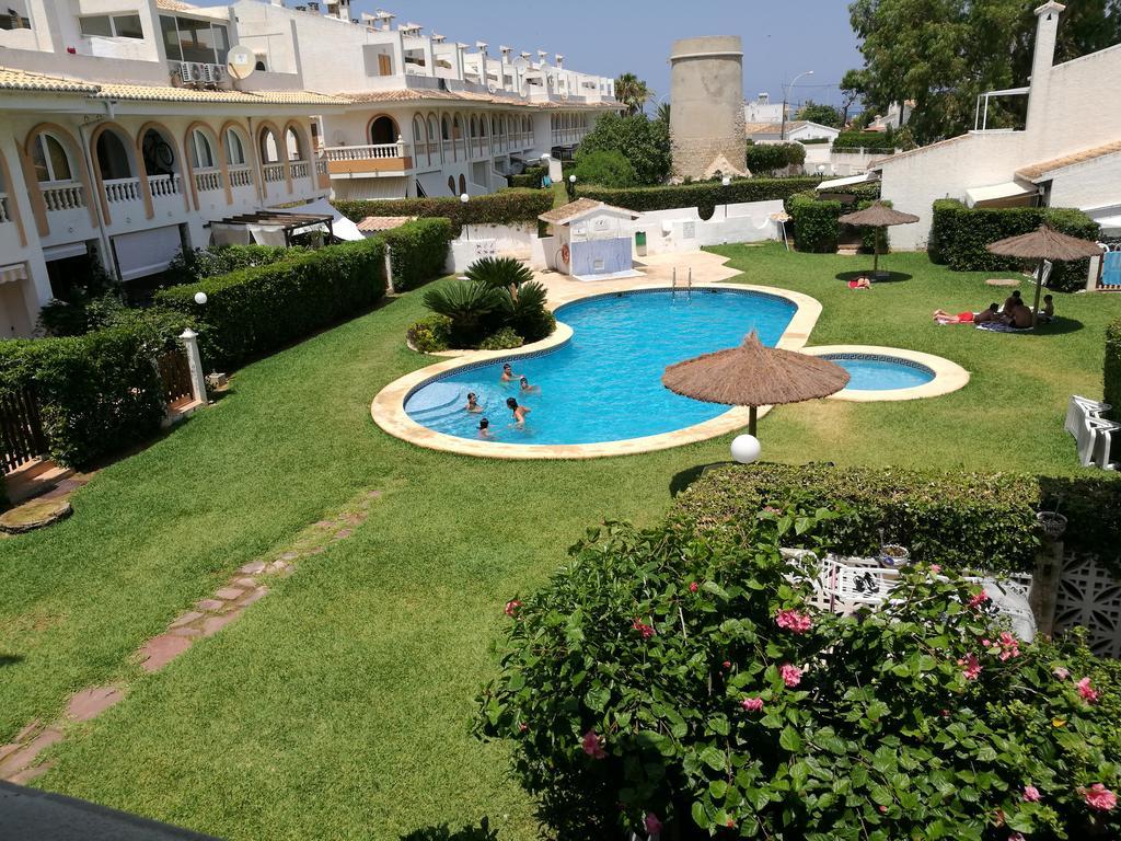 Torre Almadraba- Turistika Apartment Denia Exterior photo