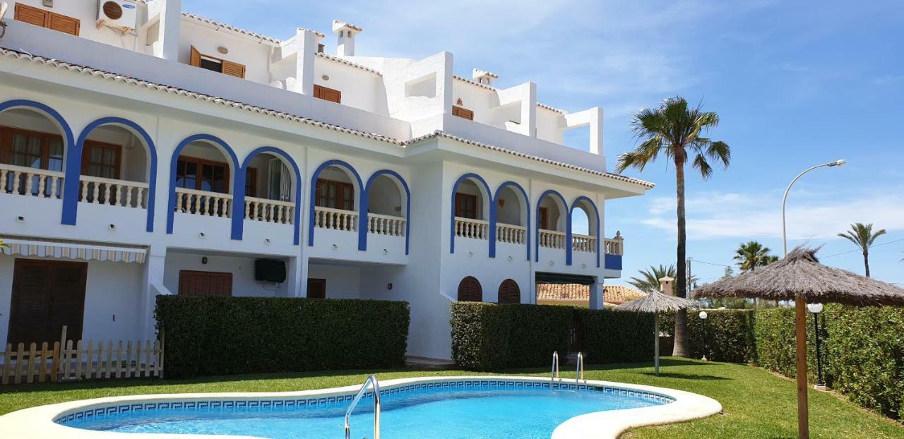 Torre Almadraba- Turistika Apartment Denia Exterior photo