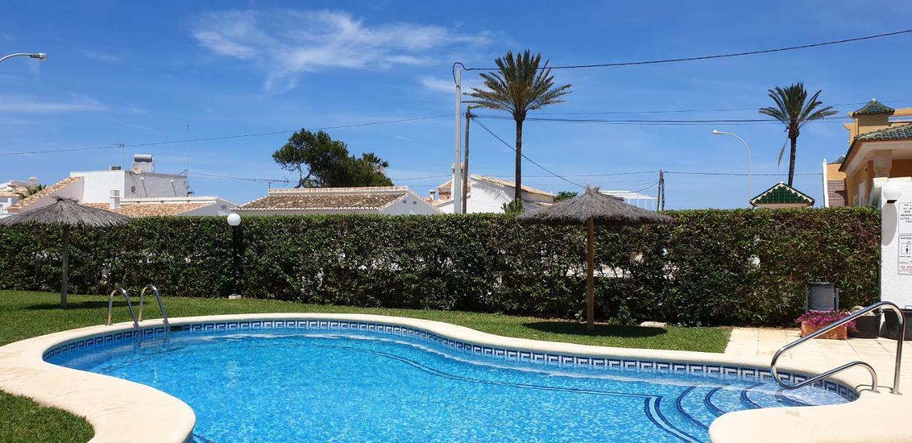 Torre Almadraba- Turistika Apartment Denia Exterior photo