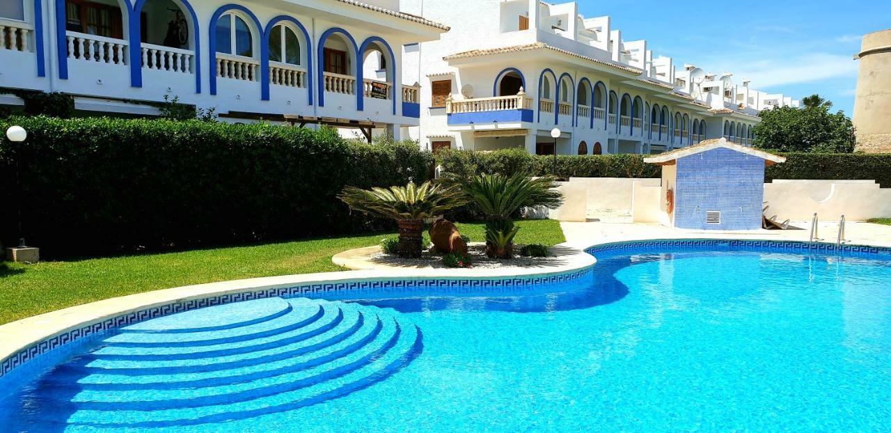 Torre Almadraba- Turistika Apartment Denia Exterior photo